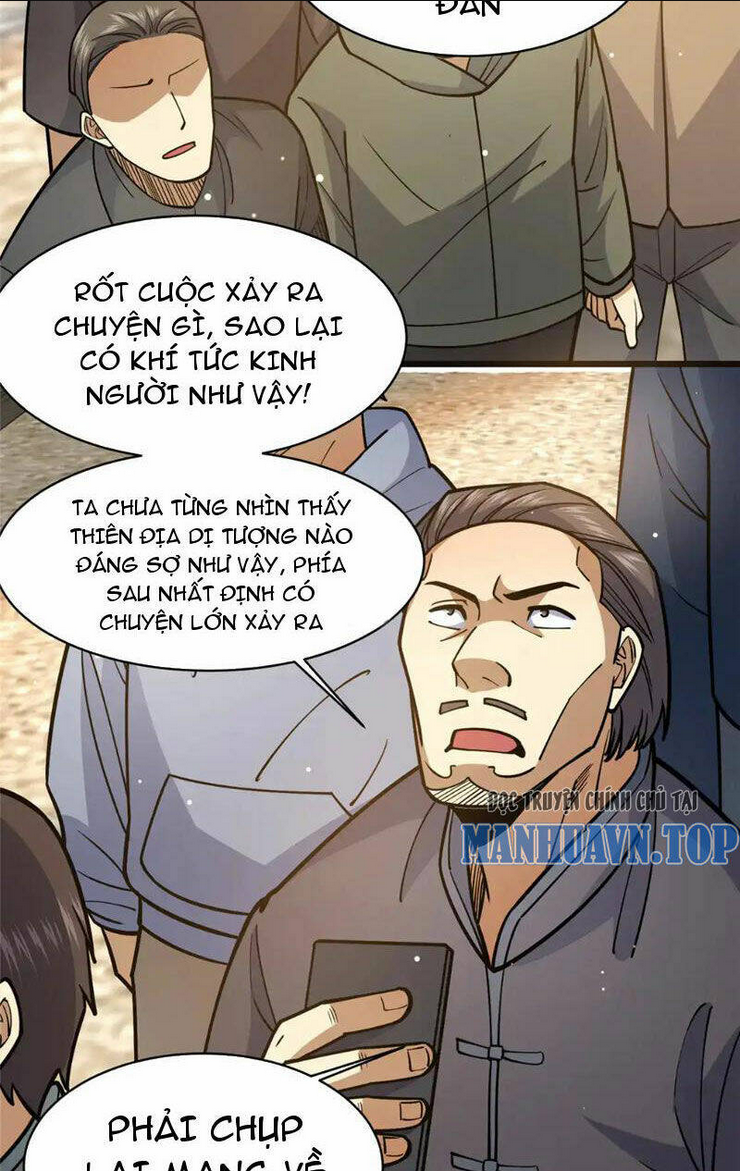 Siêu Phàm Sát Thần Tập 166 trang 23