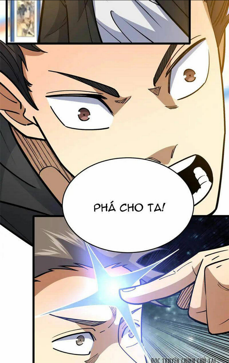 Siêu Phàm Sát Thần Tập 166 trang 34