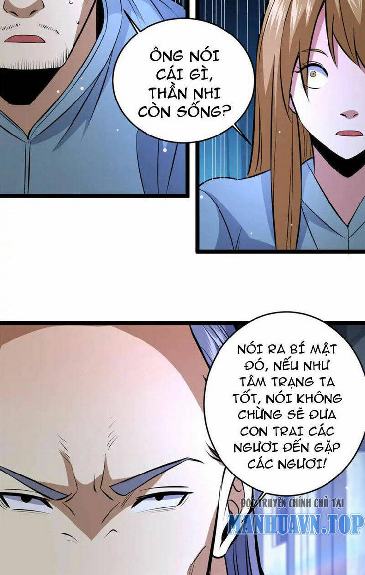 Siêu Phàm Sát Thần Tập 167 trang 3
