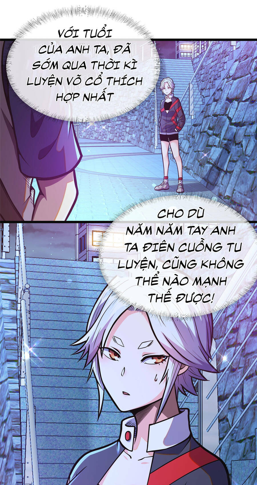 Siêu Phàm Sát Thần Tập 17 trang 46