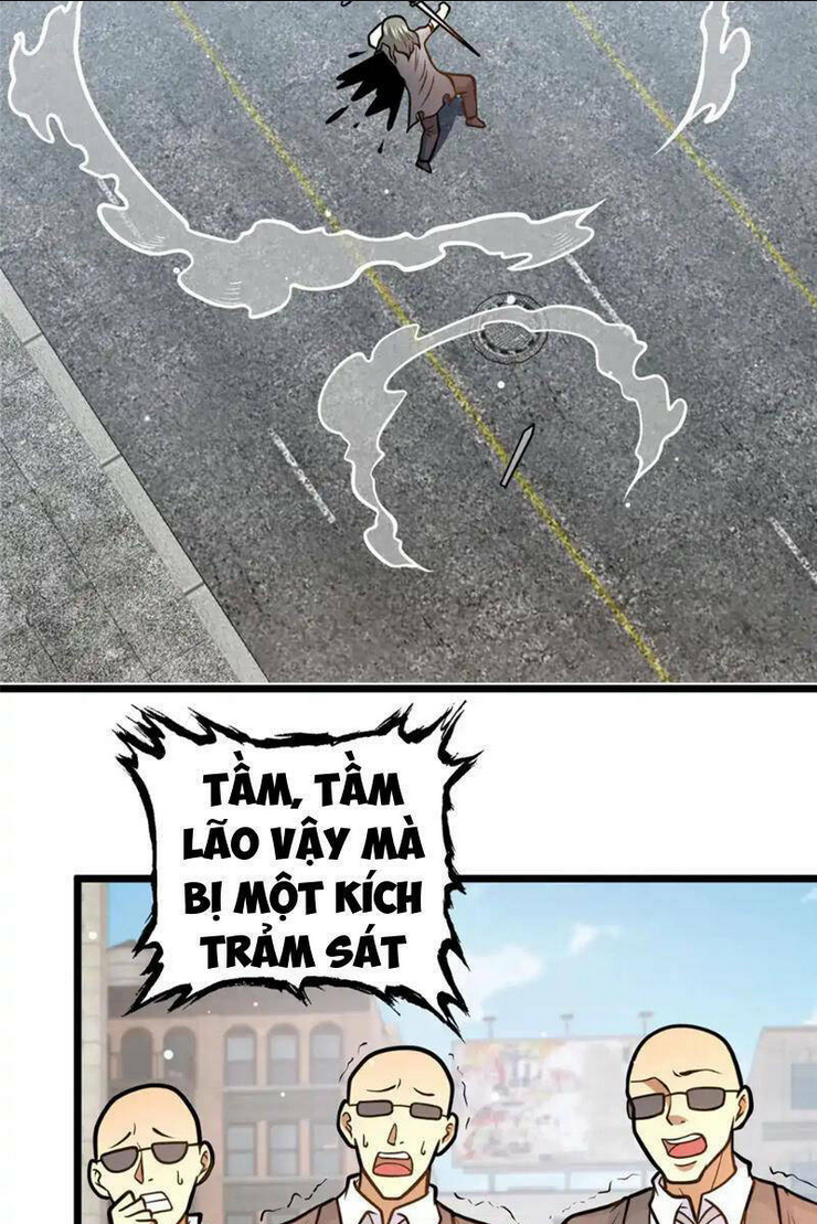 Siêu Phàm Sát Thần Tập 170 trang 33