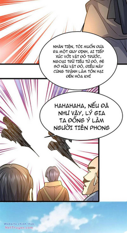 Siêu Phàm Sát Thần Tập 175 trang 16