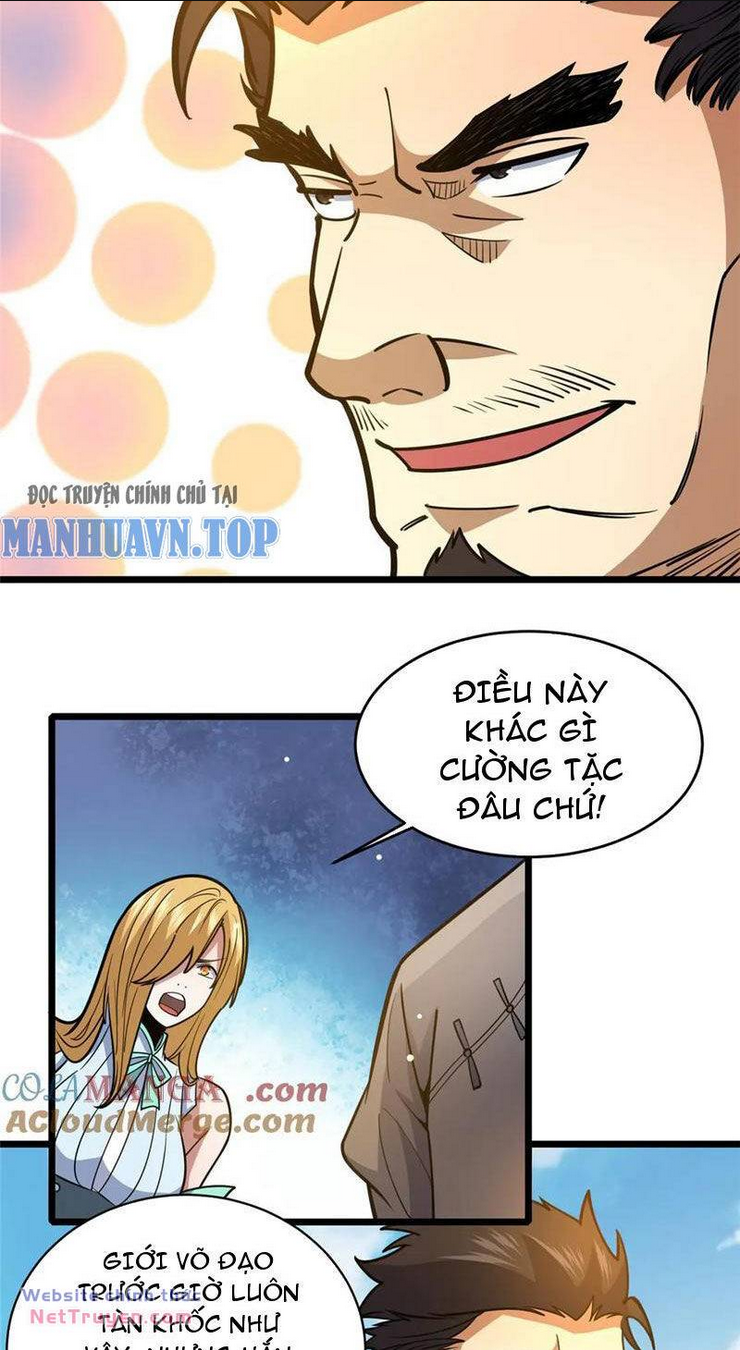 Siêu Phàm Sát Thần Tập 175 trang 4