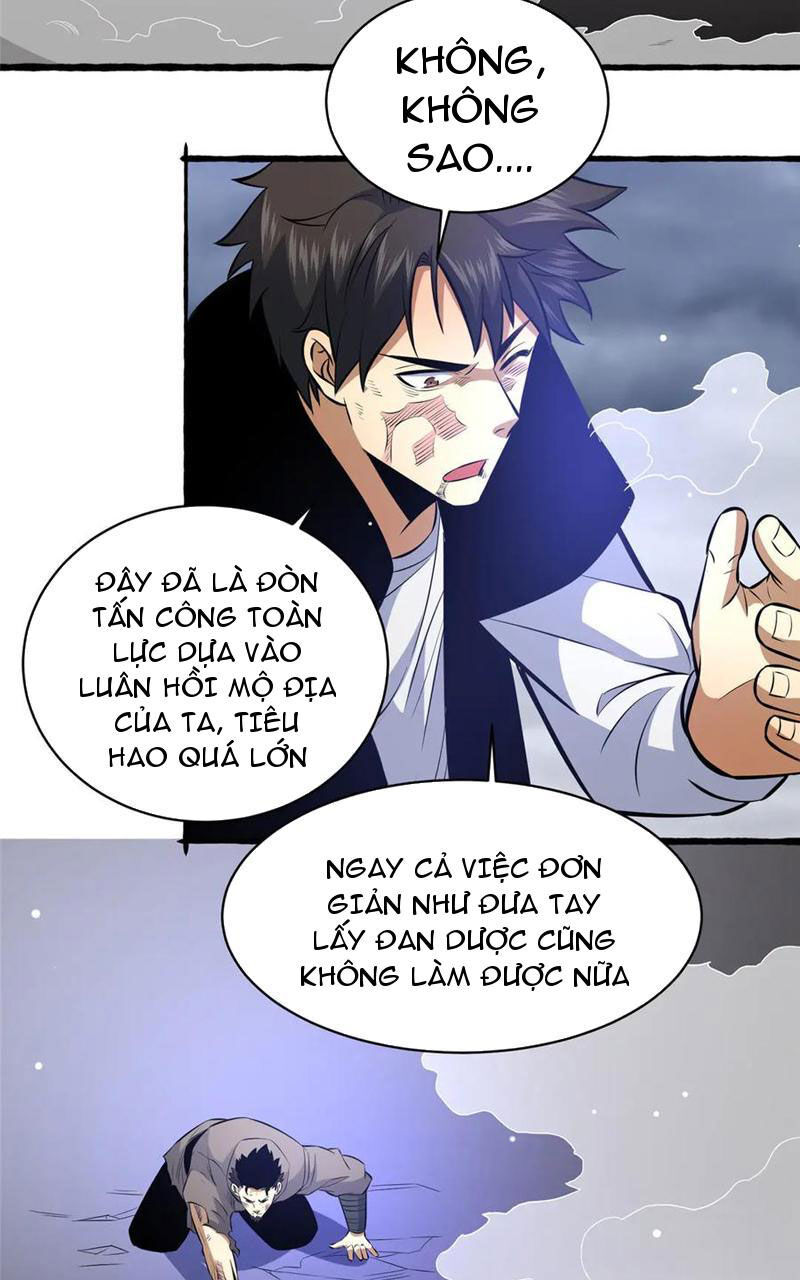 Siêu Phàm Sát Thần Tập 176 trang 33
