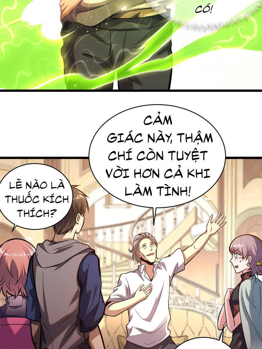 Siêu Phàm Sát Thần Tập 18 trang 42