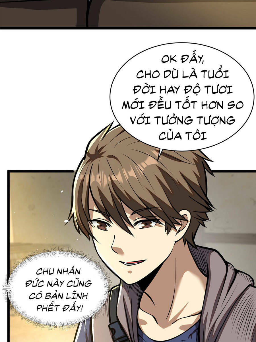 Siêu Phàm Sát Thần Tập 19 trang 6