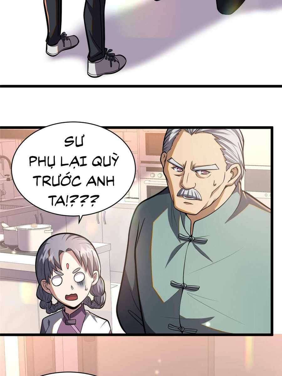 Siêu Phàm Sát Thần Tập 20 trang 34