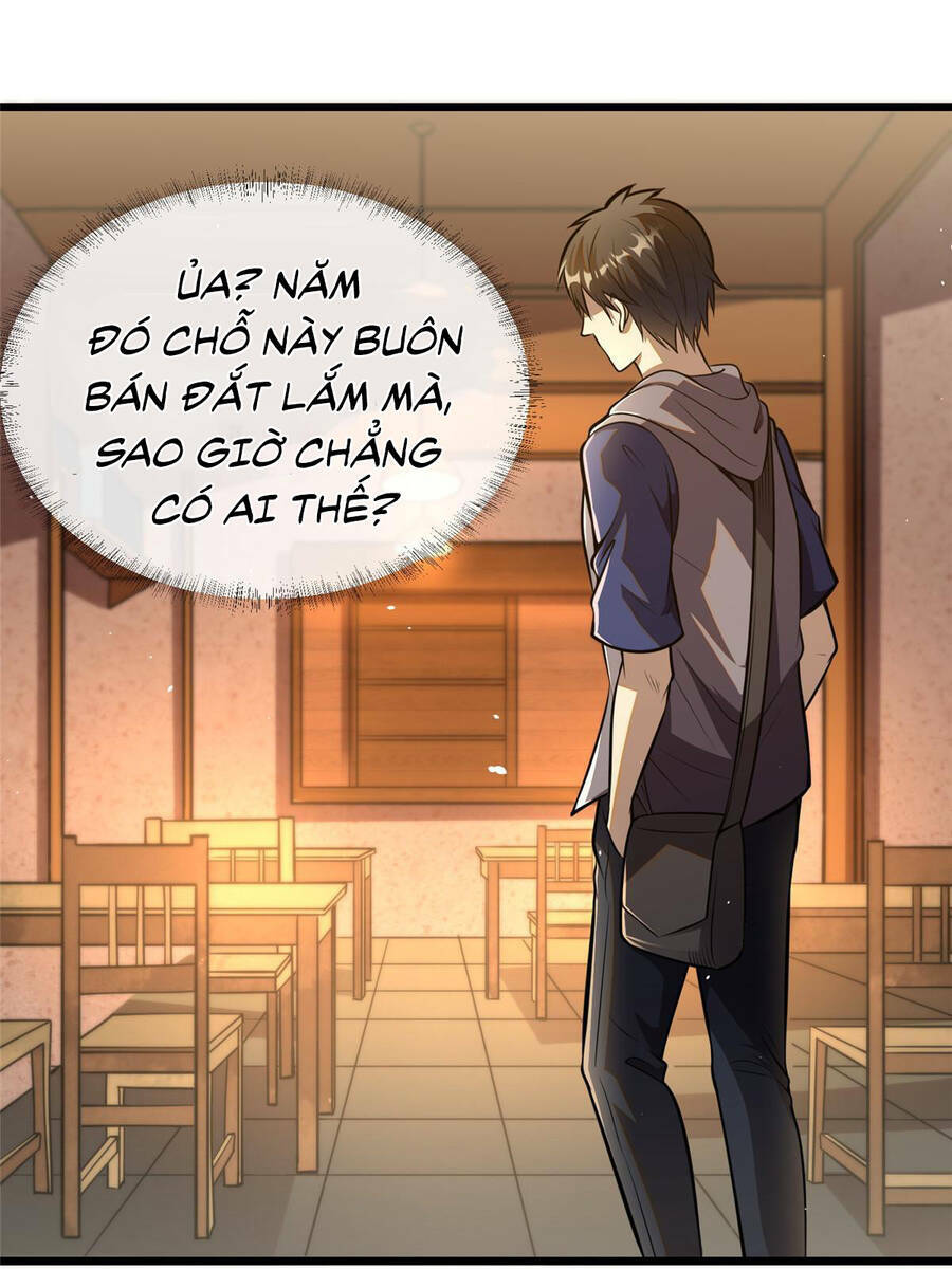 Siêu Phàm Sát Thần Tập 21 trang 13
