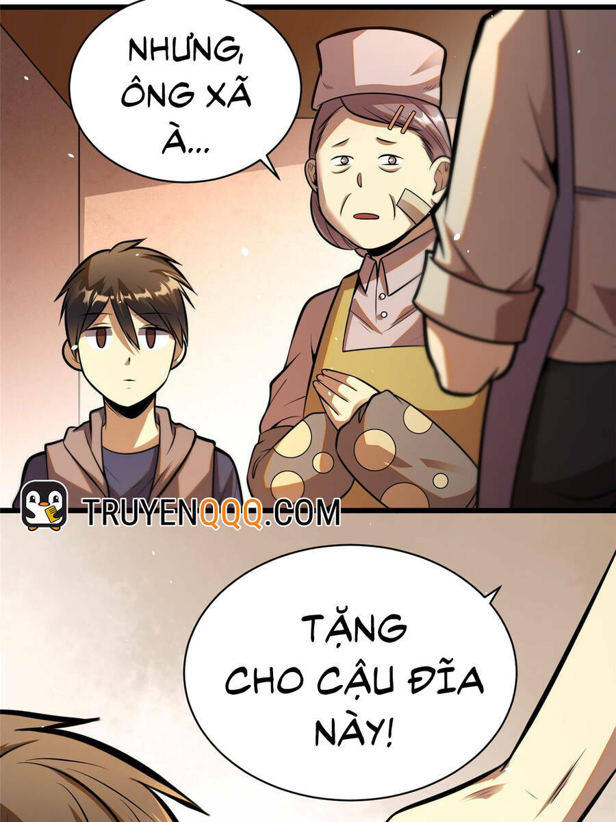 Siêu Phàm Sát Thần Tập 21 trang 22