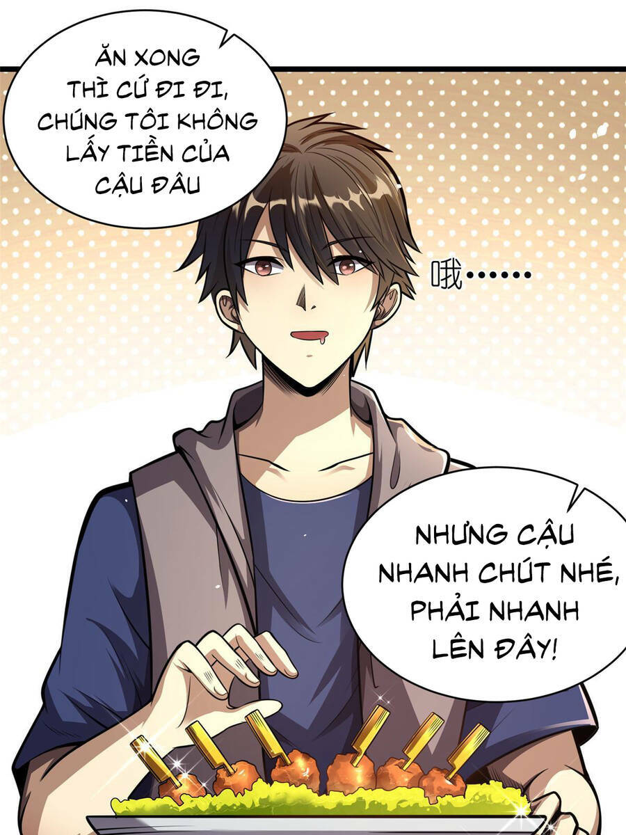 Siêu Phàm Sát Thần Tập 21 trang 26