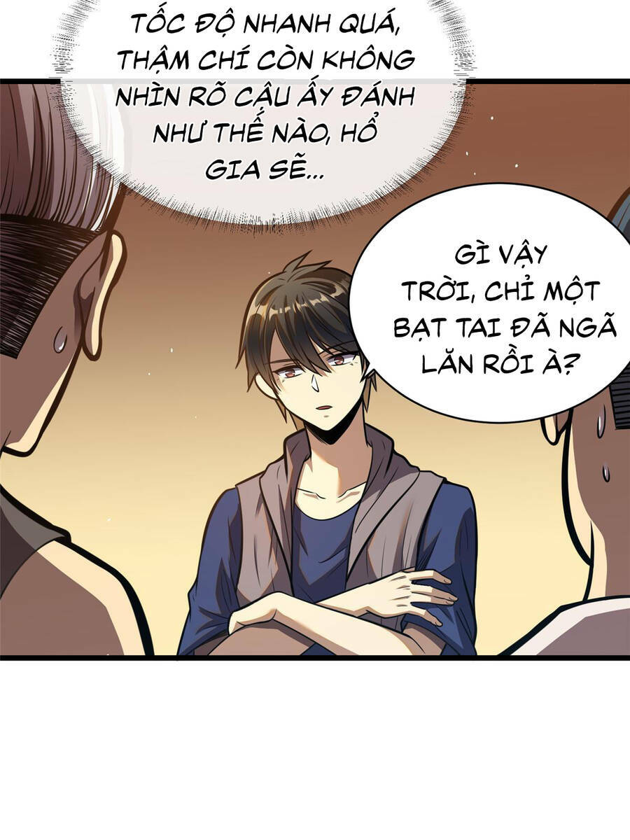 Siêu Phàm Sát Thần Tập 21 trang 56