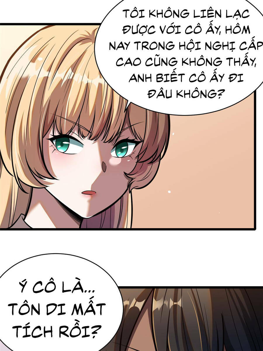 Siêu Phàm Sát Thần Tập 22 trang 37