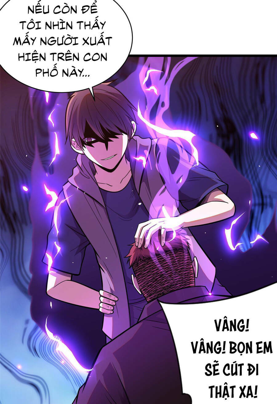 Siêu Phàm Sát Thần Tập 22 trang 7