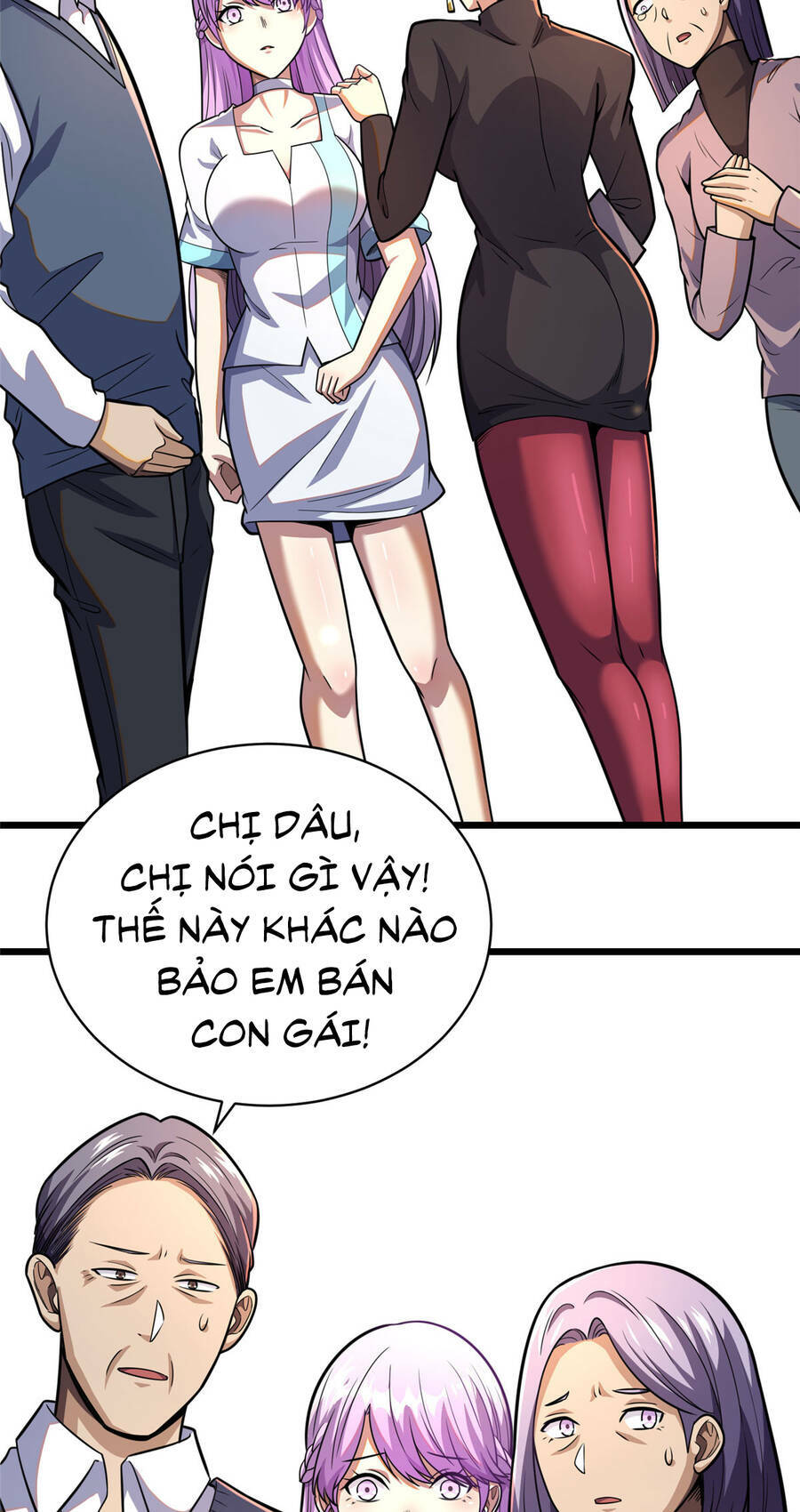 Siêu Phàm Sát Thần Tập 24 trang 3