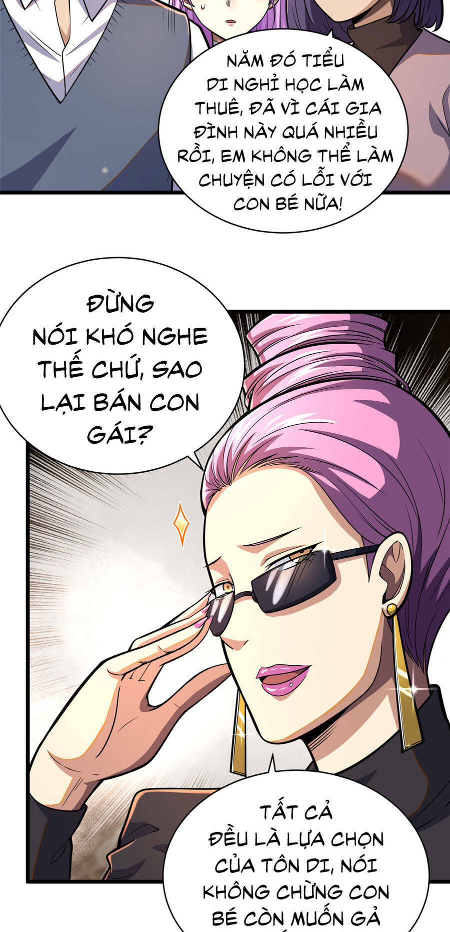 Siêu Phàm Sát Thần Tập 24 trang 4