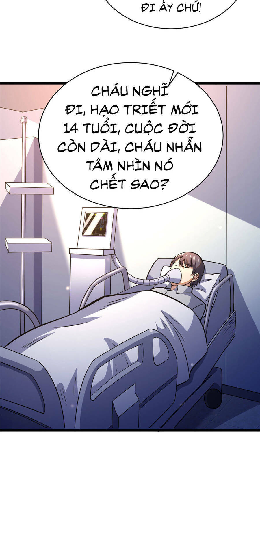 Siêu Phàm Sát Thần Tập 24 trang 5