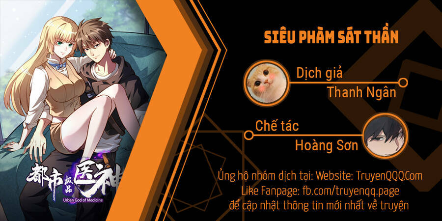 Siêu Phàm Sát Thần Tập 28 trang 1