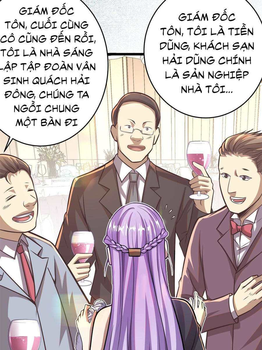 Siêu Phàm Sát Thần Tập 3 trang 12