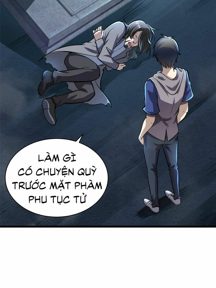 Siêu Phàm Sát Thần Tập 31 trang 8
