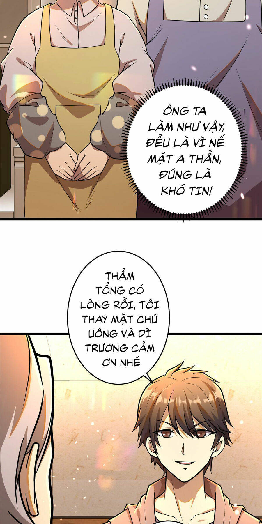 Siêu Phàm Sát Thần Tập 32 trang 49