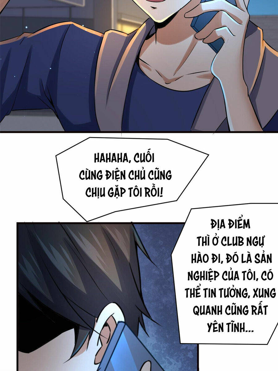 Siêu Phàm Sát Thần Tập 33 trang 45