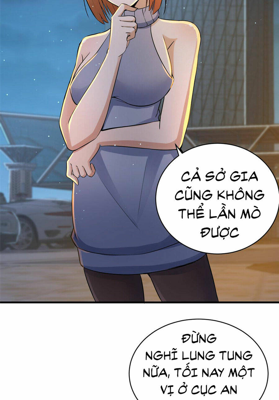 Siêu Phàm Sát Thần Tập 33 trang 54