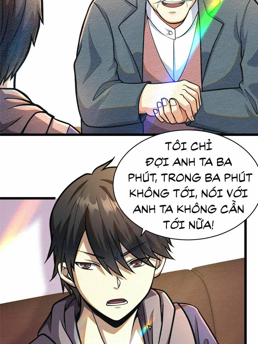 Siêu Phàm Sát Thần Tập 34 trang 46