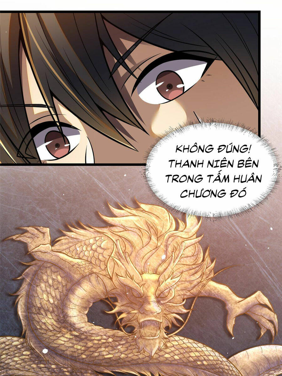 Siêu Phàm Sát Thần Tập 35 trang 37