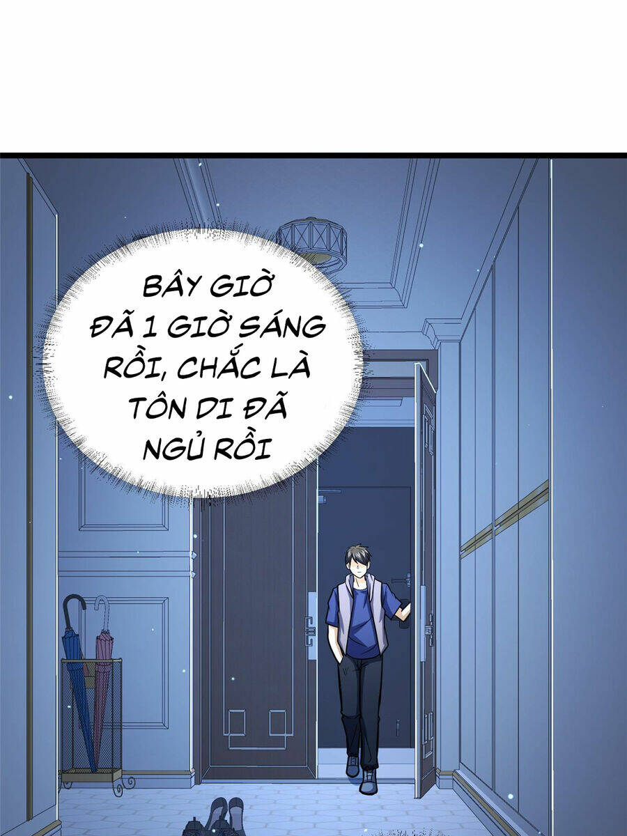 Siêu Phàm Sát Thần Tập 36 trang 37