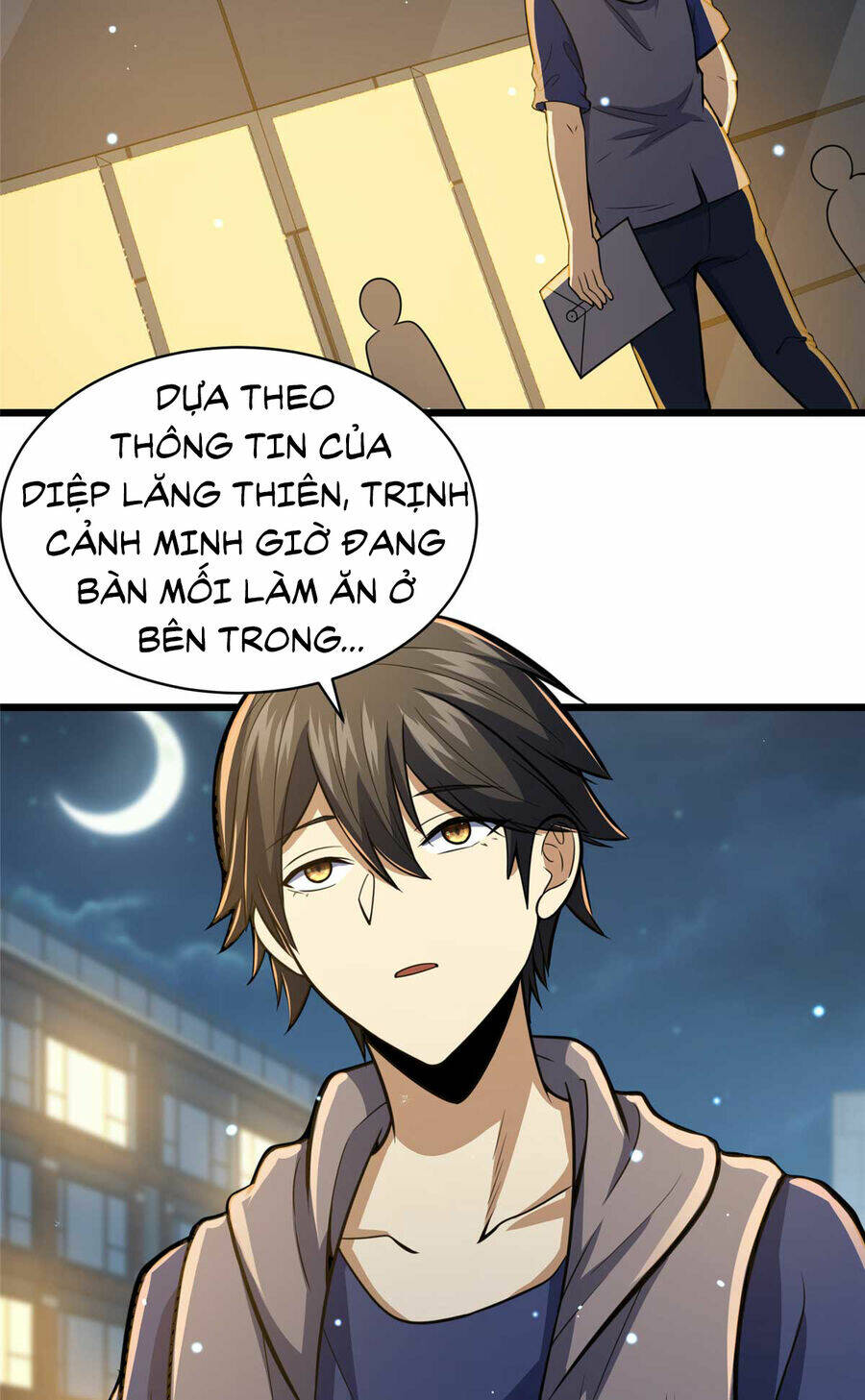 Siêu Phàm Sát Thần Tập 37 trang 26