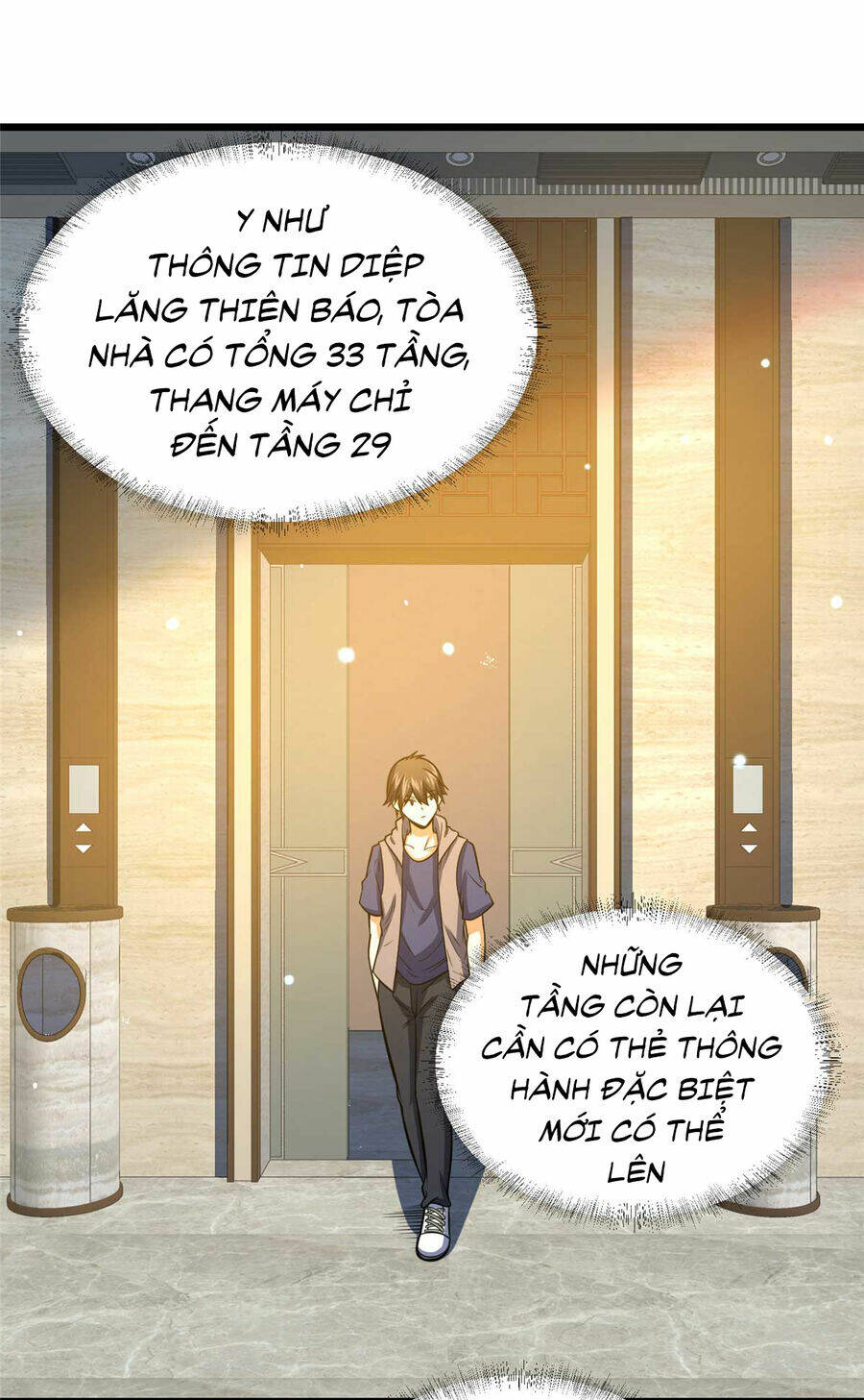 Siêu Phàm Sát Thần Tập 37 trang 31