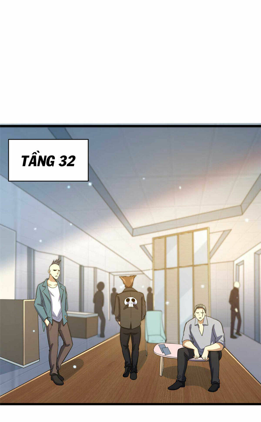 Siêu Phàm Sát Thần Tập 37 trang 42