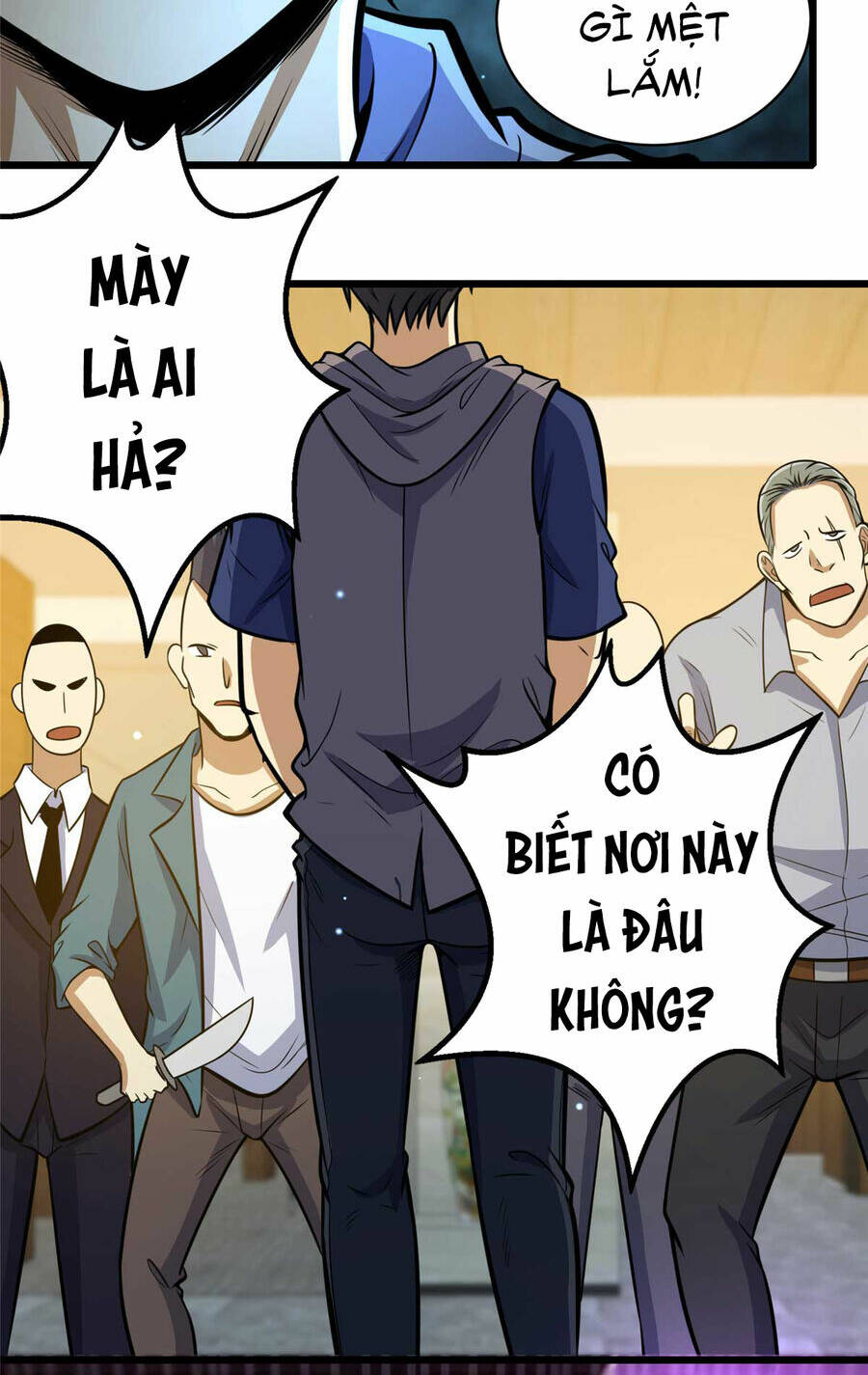 Siêu Phàm Sát Thần Tập 37 trang 46