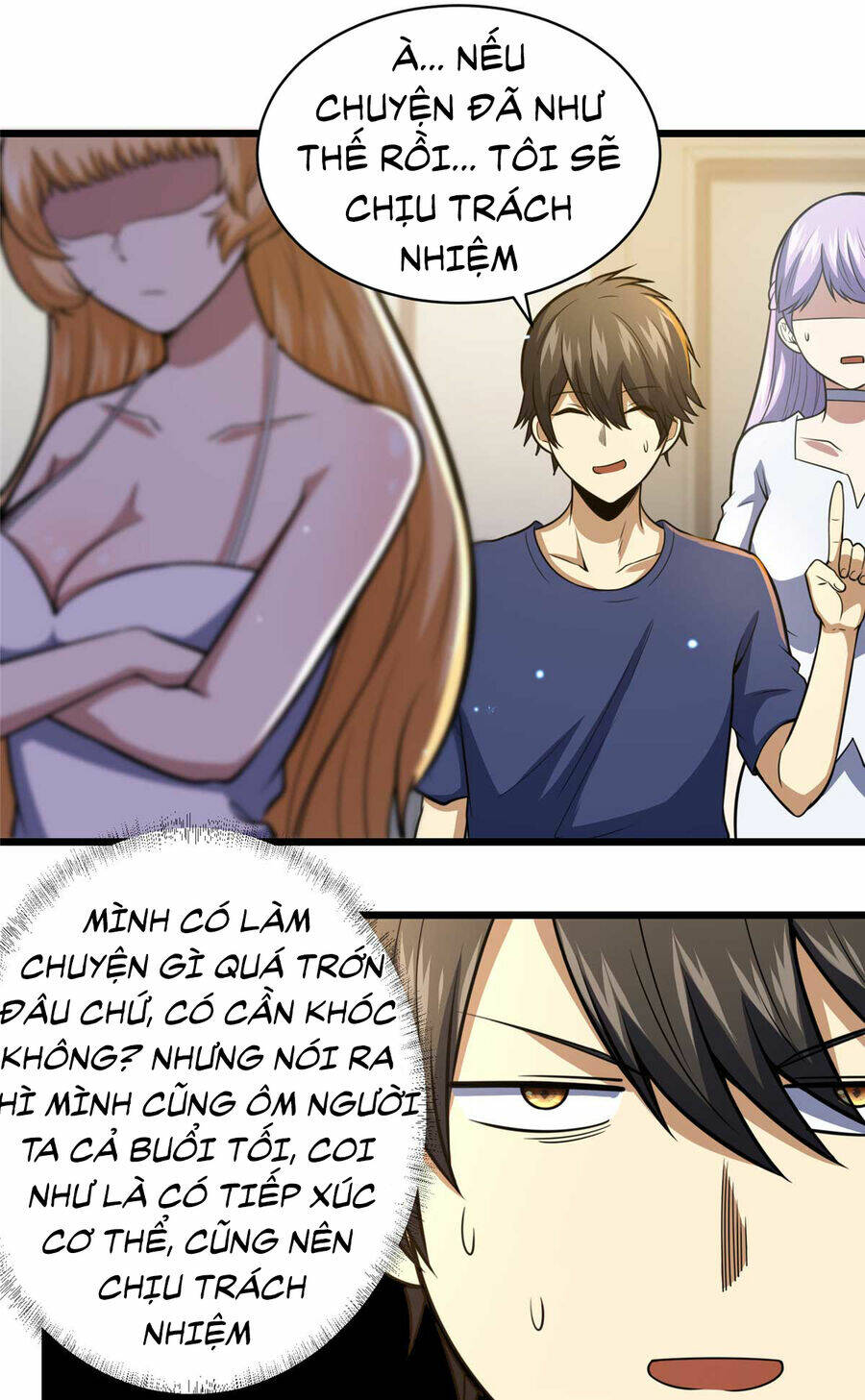 Siêu Phàm Sát Thần Tập 37 trang 9