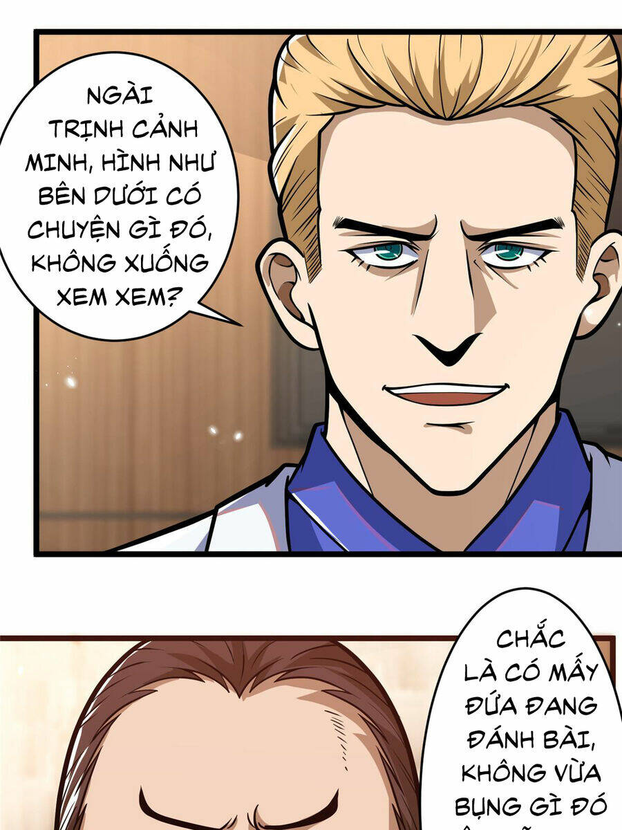 Siêu Phàm Sát Thần Tập 38 trang 9