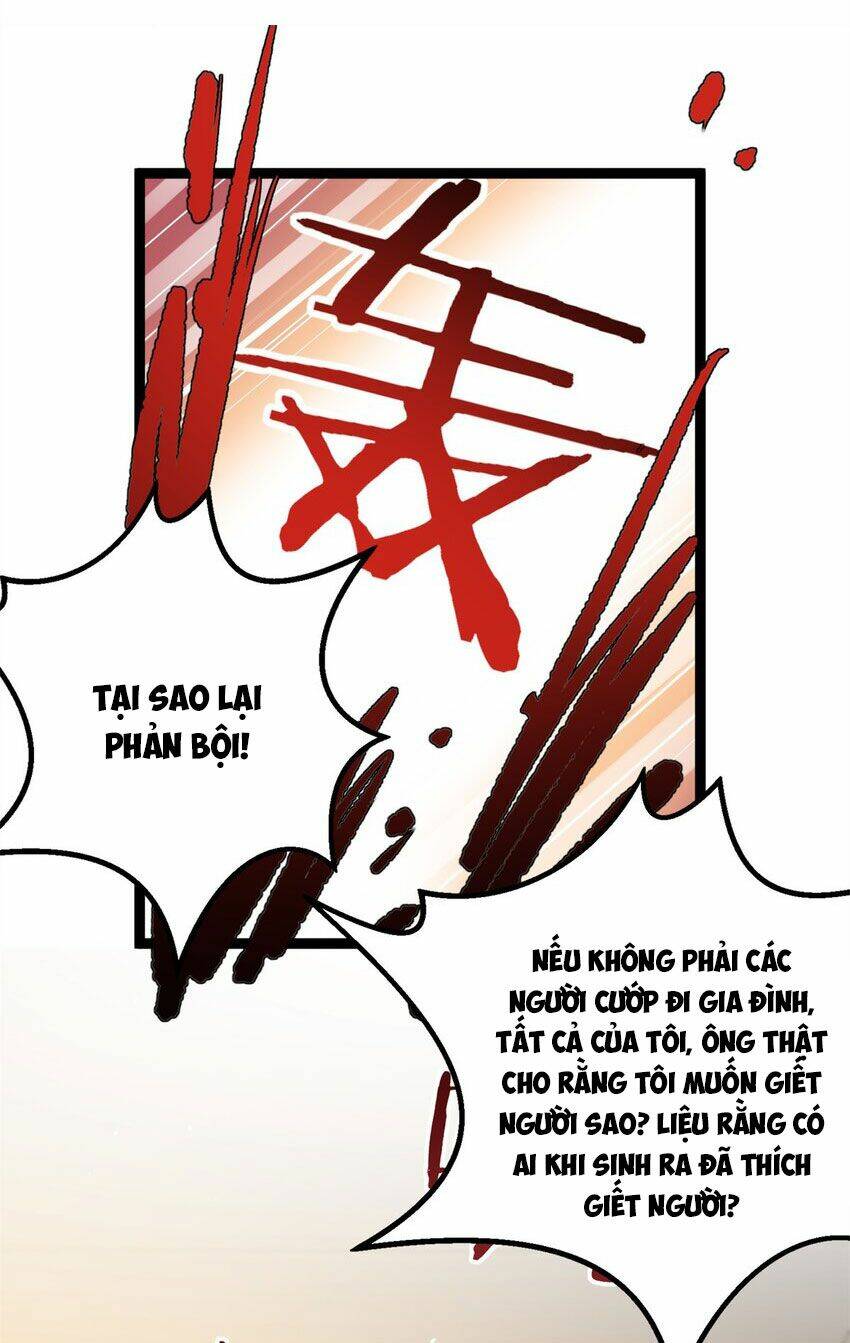 Siêu Phàm Sát Thần Tập 39 trang 35