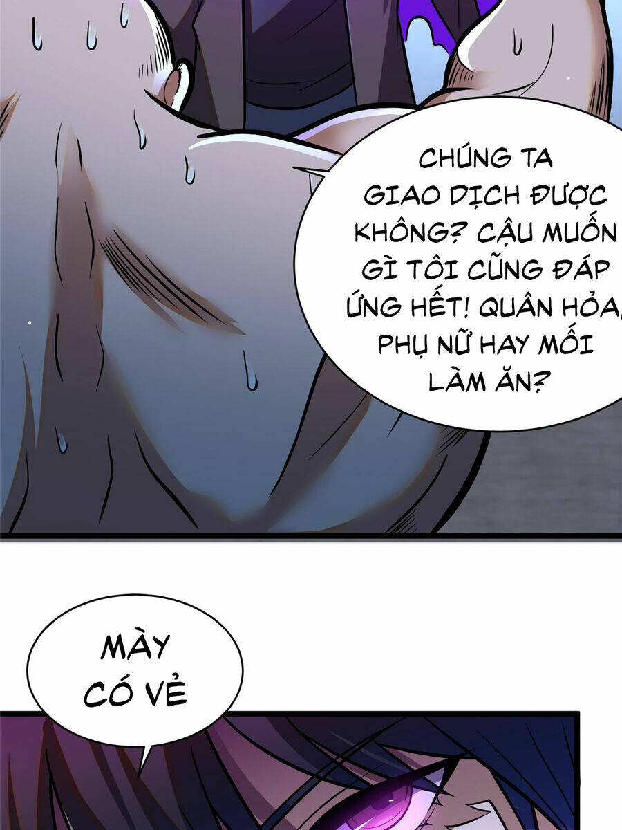 Siêu Phàm Sát Thần Tập 41 trang 35