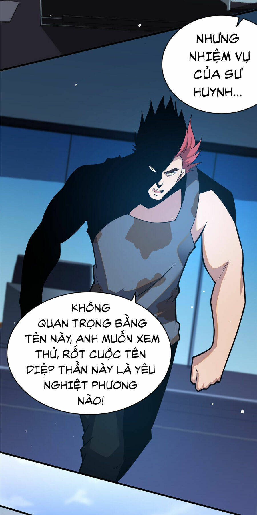 Siêu Phàm Sát Thần Tập 42 trang 5