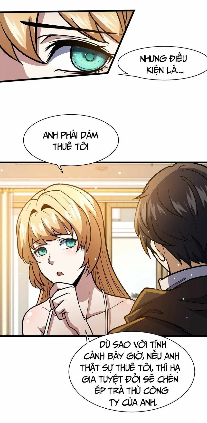 Siêu Phàm Sát Thần Tập 44 trang 4