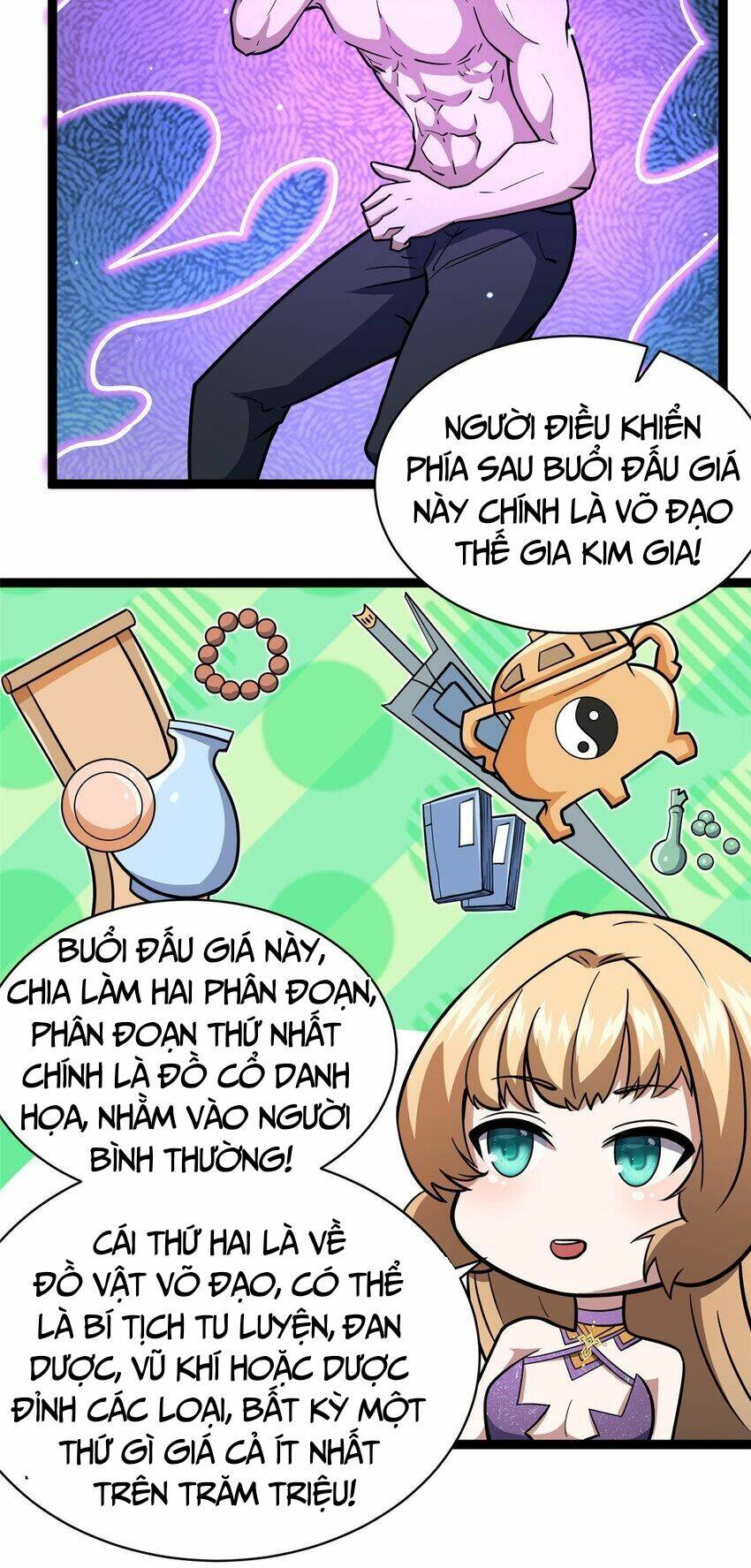 Siêu Phàm Sát Thần Tập 47 trang 4