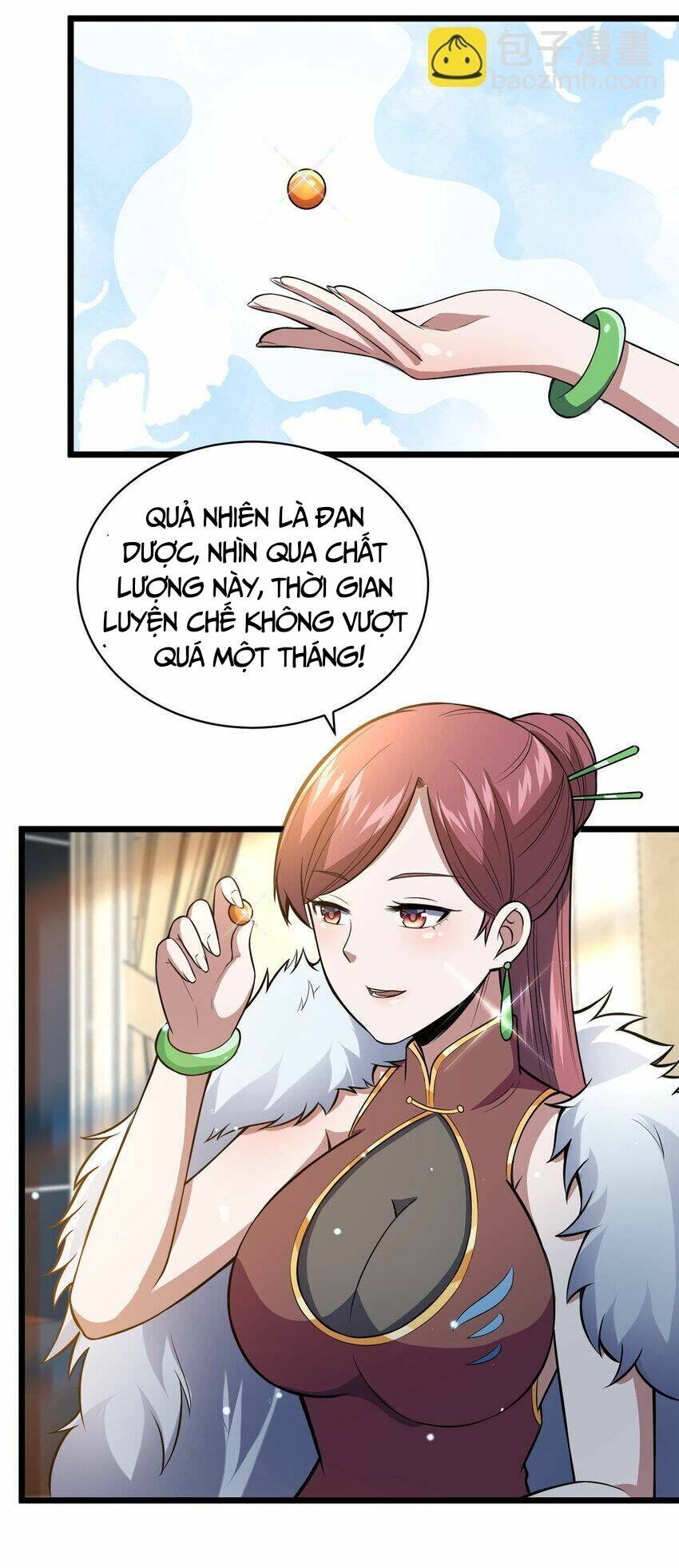 Siêu Phàm Sát Thần Tập 47 trang 34