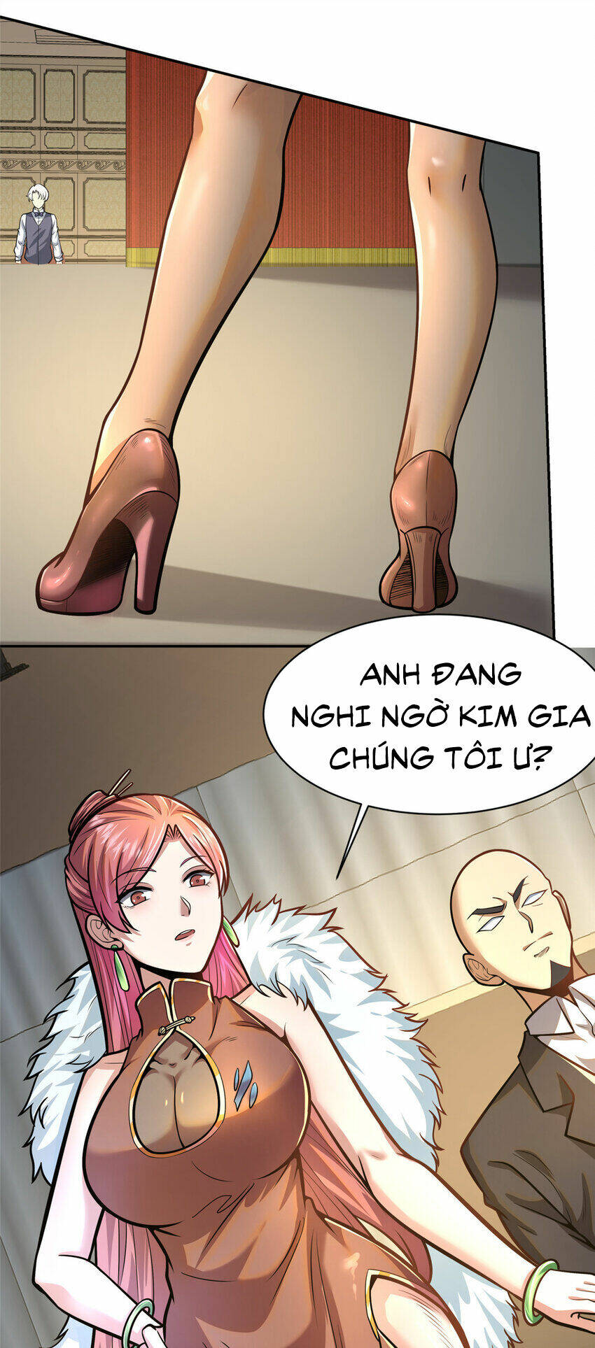 Siêu Phàm Sát Thần Tập 48 trang 33