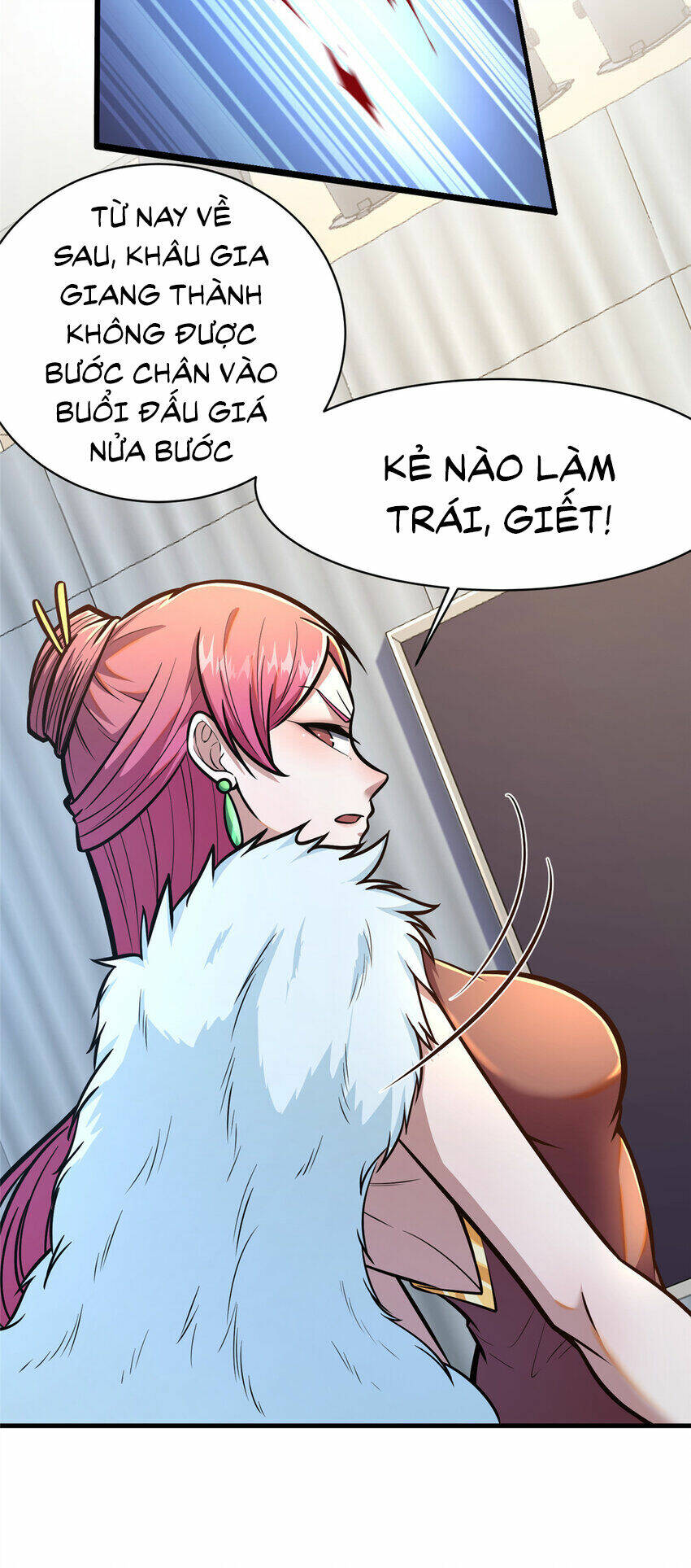 Siêu Phàm Sát Thần Tập 48 trang 38