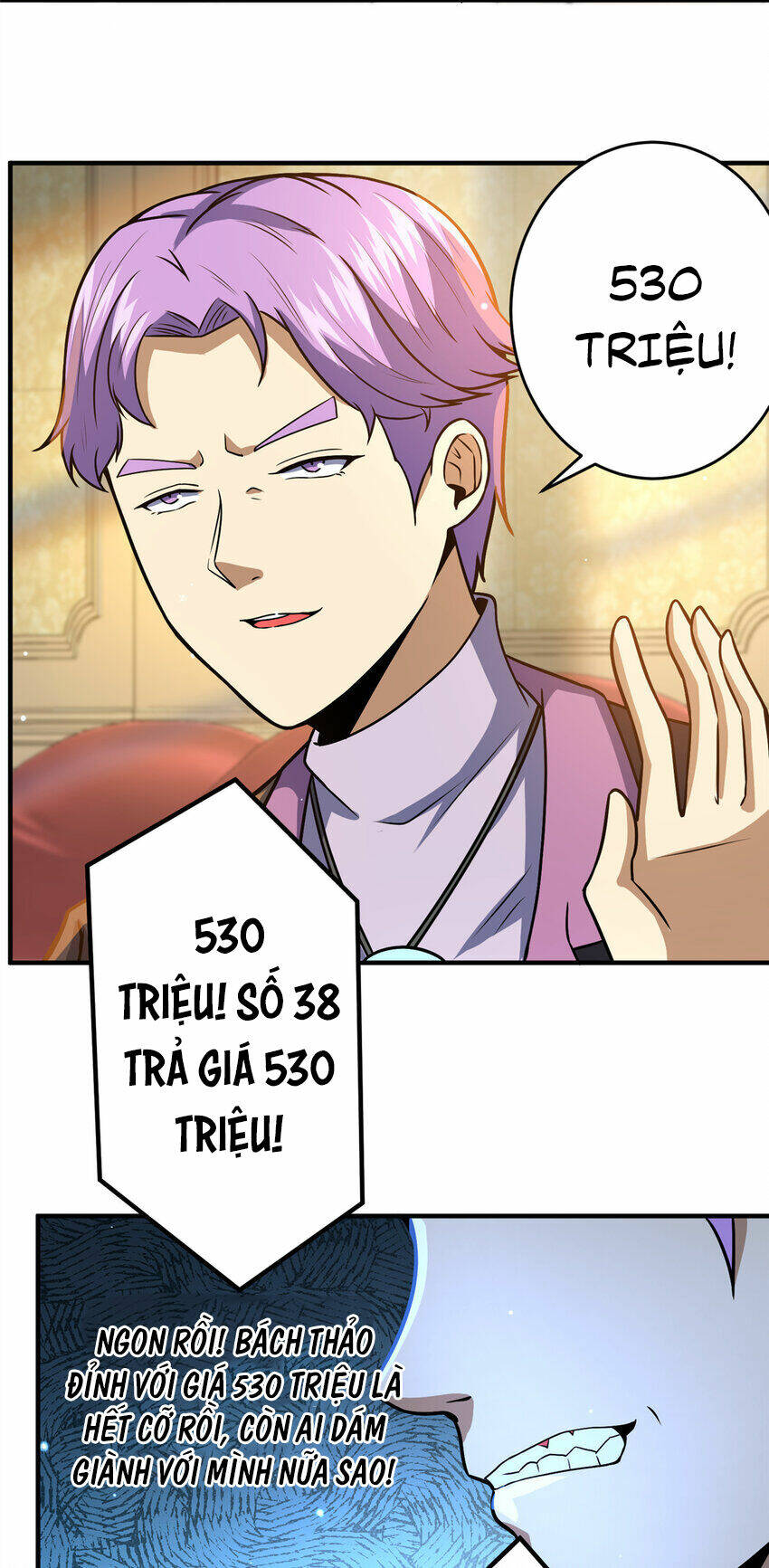Siêu Phàm Sát Thần Tập 49 trang 27