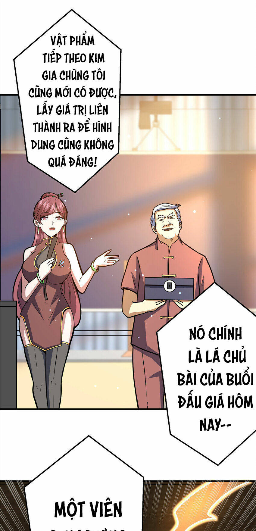 Siêu Phàm Sát Thần Tập 49 trang 33