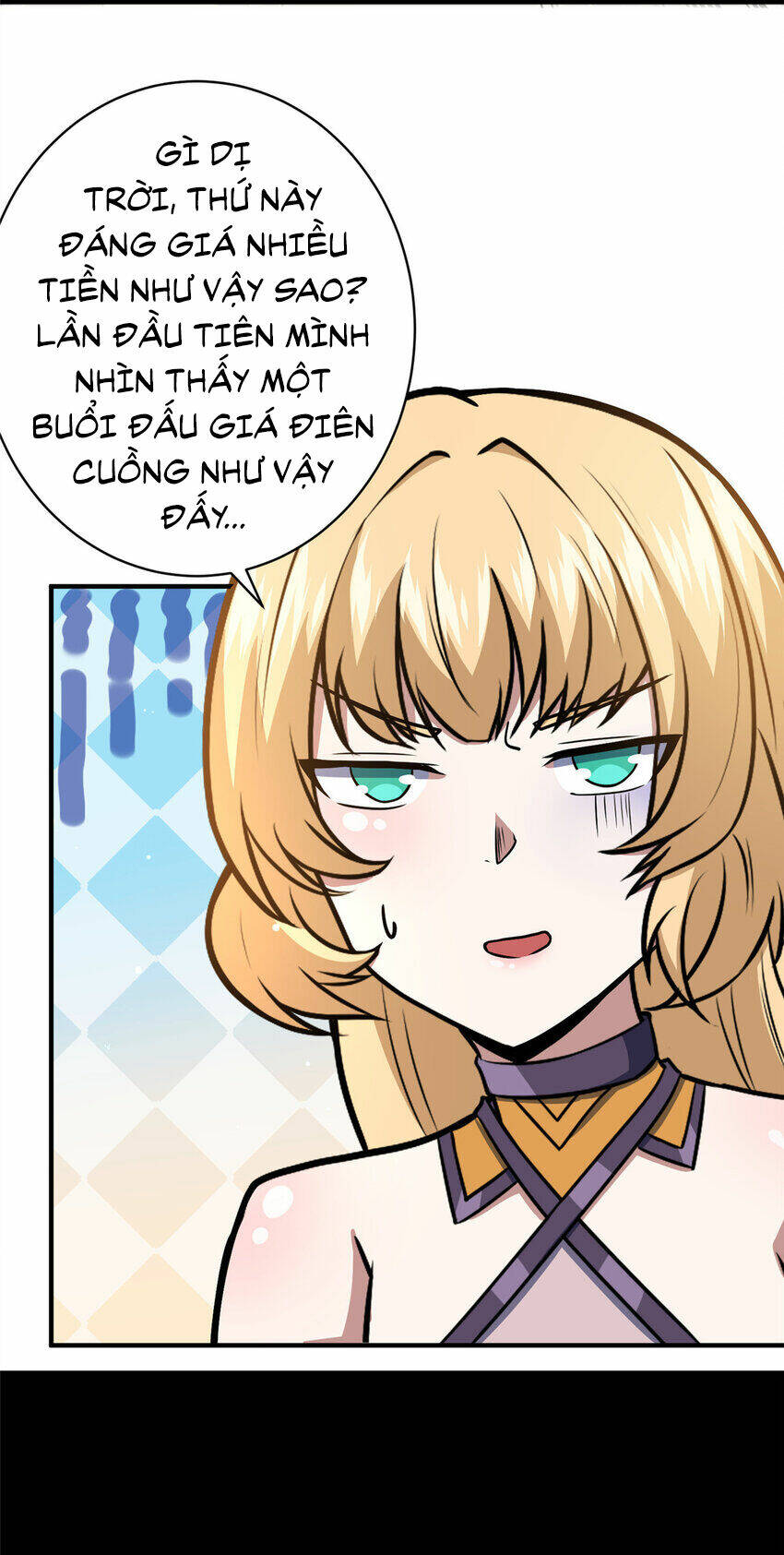 Siêu Phàm Sát Thần Tập 49 trang 37