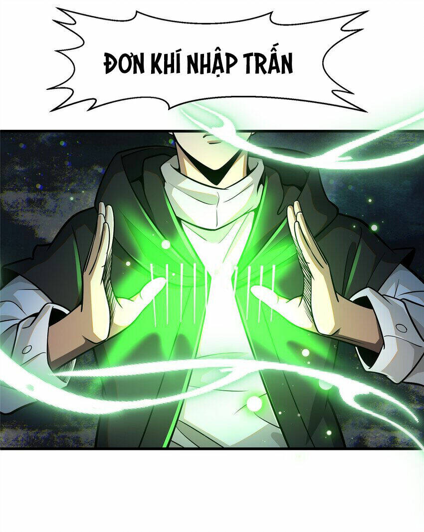 Siêu Phàm Sát Thần Tập 52 trang 54