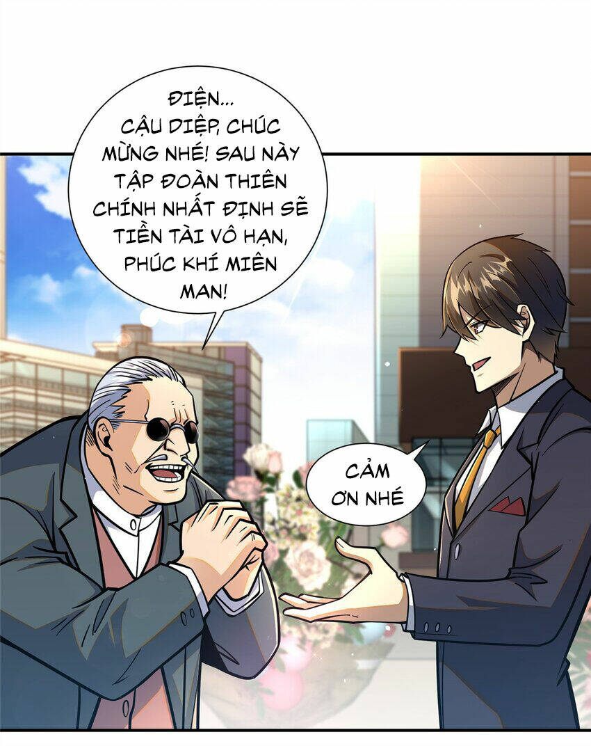 Siêu Phàm Sát Thần Tập 56 trang 37