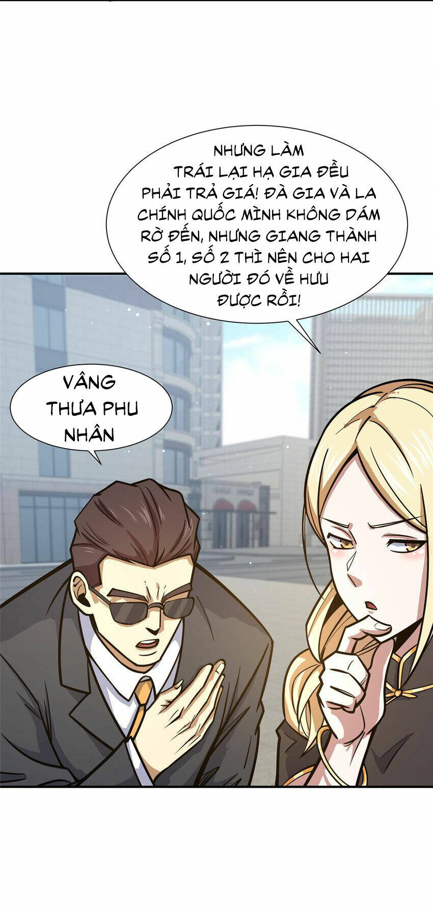 Siêu Phàm Sát Thần Tập 57 trang 6