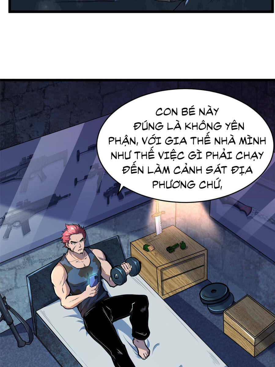 Siêu Phàm Sát Thần Tập 6 trang 4